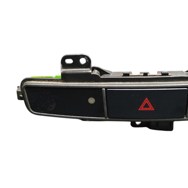 Comando Pisca Alerta Mitsubishi Lancer Ralliart 2011 a 2013 - Imagem 4