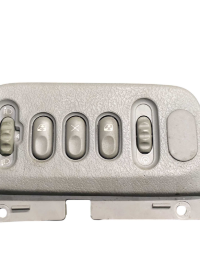 BOTÃO COMANDO VIDRO FAROL 7700432429 RENAULT SCENIC 2007/09 - Imagem 5