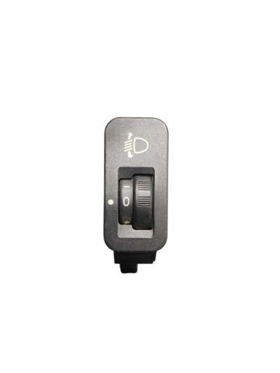 BOTÃO INTERRUPTOR REGULAGEM FAROL PEUGEOT 206 2006 2007 2008 - Imagem 1