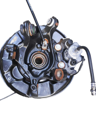 BRAÇO MONTANTE TRASEIRA DIREITA BMW 320I 2.0 2013 2014 2015 - Imagem 1