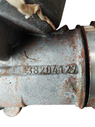 BRAÇO Caixa Direção 38204127 Citroen C4 cactus 1.6 2021/2023 - Imagem 8