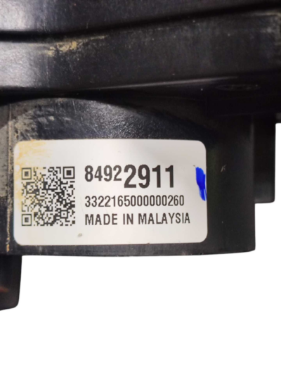Chave Seta Limpador Parabrisa 84922911 Gm Equinox 2021/2023 - Imagem 8