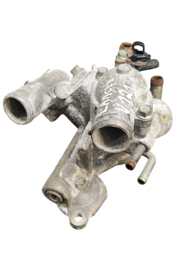 carcaça Válvula Termostatica Mitsubishi Lancer 2011 A 2018 - Imagem 4