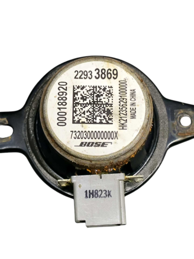 Alto Falante Tweeter 22933869 Gm Equinox 2021 2022 2023 - Imagem 4