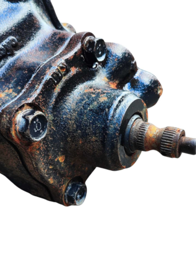 COLUNA DIREÇÃO MITSUBISHI PAJERO 3.5 V6 GLS 1997 1998 1999 - Imagem 3