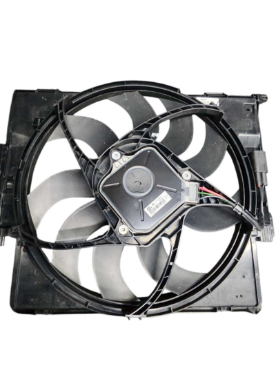 Ventoinha Radiador C/Defletor Bmw 320i 2013 a 2015 8621191 - Imagem 5