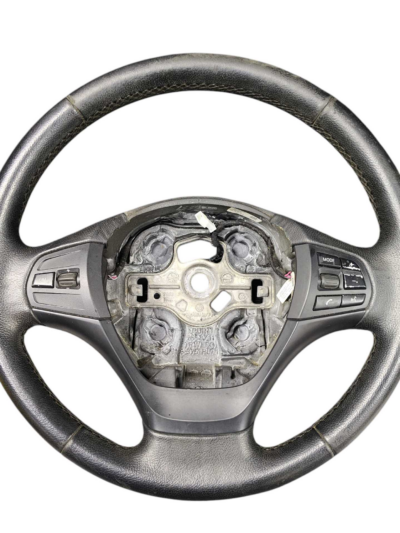 Volante direção C/ Comando 3375PL71 BMW 320i 2013 2014 2015 - Imagem 1
