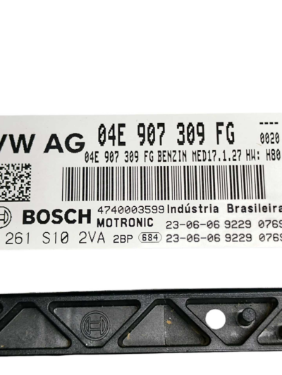 MÓDULO INJEÇÃO Vw TCROSS Taos 250 Tsi 1.4 2022/24 04e907309 - Imagem 6