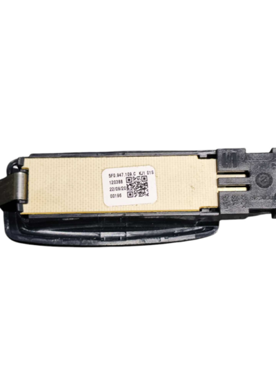 LUZ CORTESIA QUEBRA SOL 5f0947109c VW T-CROSS 1.4 2020/2022 - Imagem 7