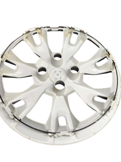 CALOTA RODA ARO 15 RENAULT LOGAN 2019 2020 2021 / 403152426R - Imagem 5