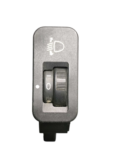 BOTÃO INTERRUPTOR REGULAGEM FAROL PEUGEOT 206 2006 2007 2008 - Imagem 2