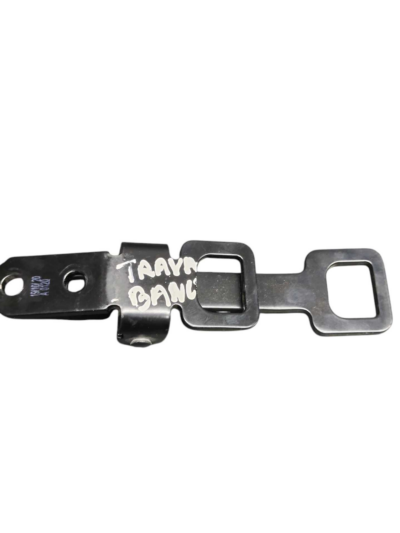 Moldura Trava Banco Vw T-cross Tsi 1.4 2020 2021 2022 - Imagem 1