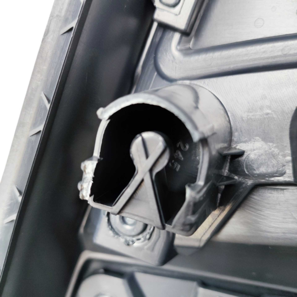 Forro Porta Tras Esq Volkswagen T-cross Tsi 2020 A 2022 - Imagem 10