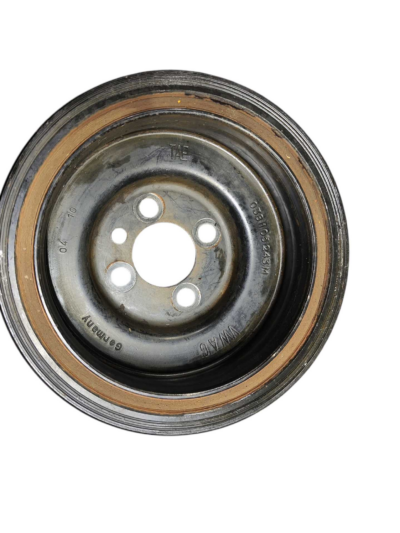 Polia Virabrequim 038105243m Volkswagen Amarok 2011 a 2013