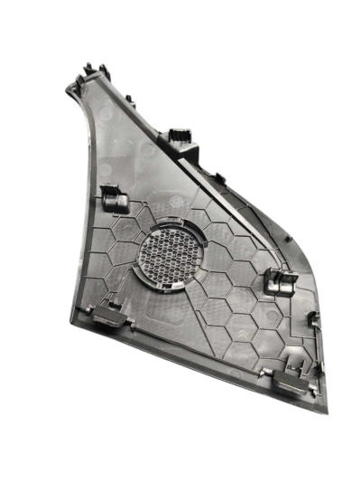 MOLDURA INTERNA RETROVISOR ESQ CITROEN C4 CACTUS 2021 A 2023 - Imagem 3