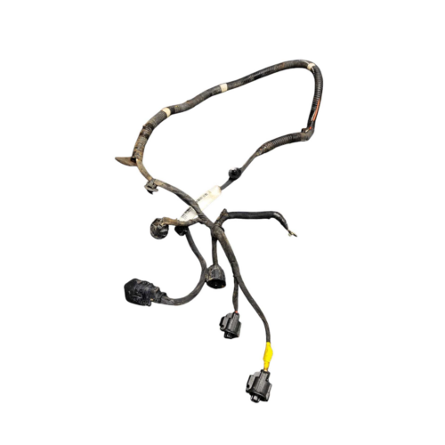 CHICOTE FLAUTA AQUECIMENTO MOTOR CITROEN C4 CACTUS 2021/2023