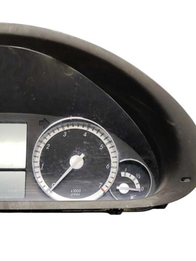 PAINEL VELOCIMETRO INSTRUMENTOS MERCEDES CLC200 2008 A 2010 - Imagem 5