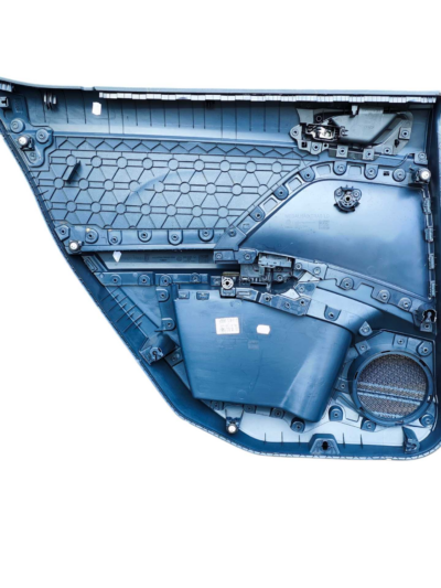 Forro Porta Tras Dir VW T-cross Tsi 2020 A 2022 2gp867010 - Imagem 5