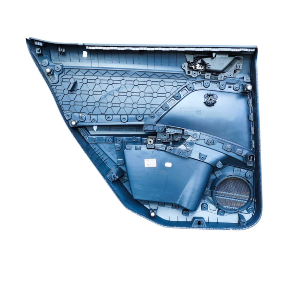 Forro Porta Tras Dir VW T-cross Tsi 2020 A 2022 2gp867010 - Imagem 5