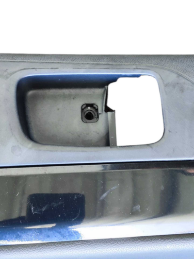 FORRO PORTA DIANT DIR MITSUBISHI LANCER RALLIART 2011 A 2013 - Imagem 3