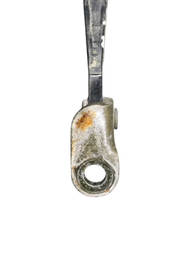 LIMITADOR PORTA DIANTEIRA ESQUERDA KIA MAGENTIS 2006 A 2010 - Imagem 5
