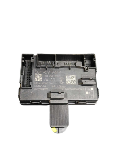 Modulo porta diant direita 5q4959592p Vw Taos Tsi 2022/2024