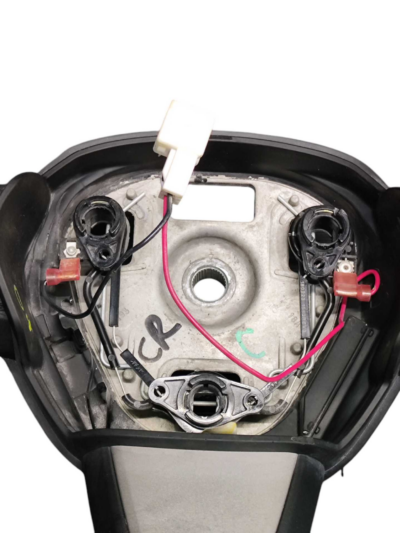 VOLANTE DIREÇÃO 484001818R RENAULT KWID 2019 2020 2021 - Imagem 5