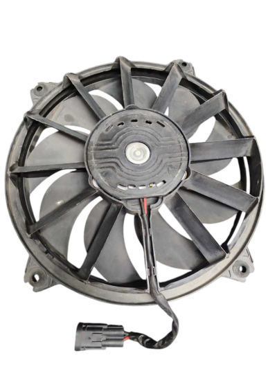 Ventilador Radiador FS1572 Peugeot 308 2013 2014 2015 - Imagem 3