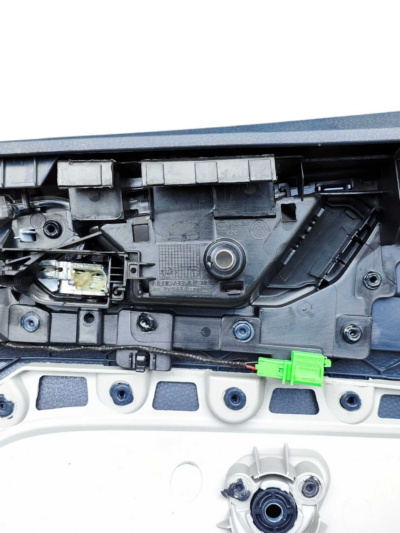 Forro Porta DianT Dir VW T-cross Tsi 2020 A 2022 2gp867006 - Imagem 7