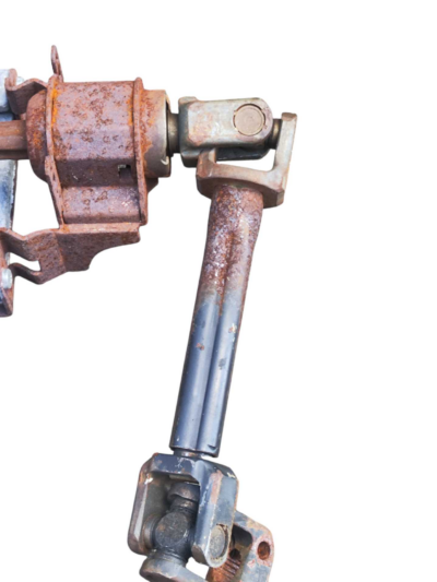 Coluna Direção escamoteavel VolksWagen Passat 2006 a 2010 - Imagem 6