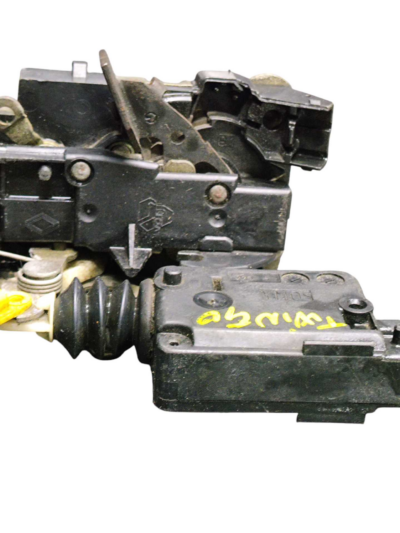 Fechadura Dianteira Esquerda Renault Sandero 2007 a 2013 - Imagem 2