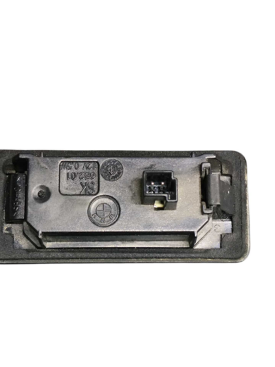 Lanterna luz traseira placa 63267193293 Bmw 320i 2013 a 2015 - Imagem 4