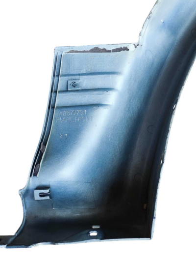 Moldura Paralama Esquerdo Mitsubishi Pajero 1997 A 1999 - Imagem 5