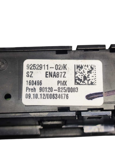 BOTAO COMANDO TRAÇAO BMW 320i 2.0 2013/2015 925291102 - Imagem 7