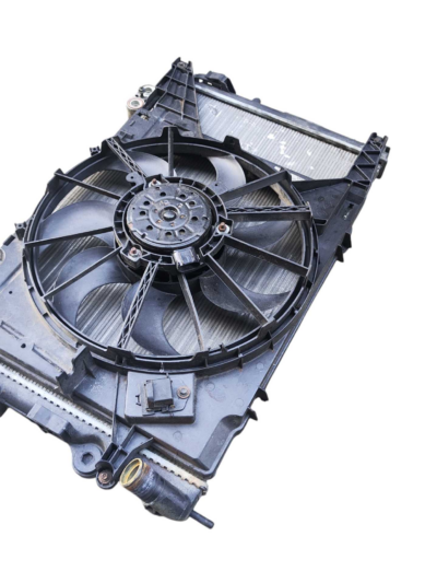 Radiador Completo 8200102966 Renault Scenic 1.6 2001 A 2003 - Imagem 2