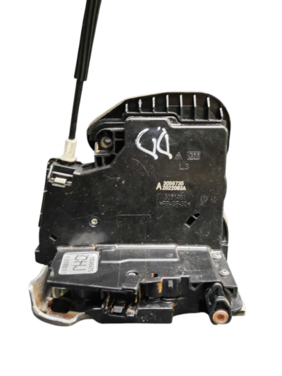 Fechadura Porta Diant Esquerda A3056735 Gm Equinox 2021/2023 - Imagem 7