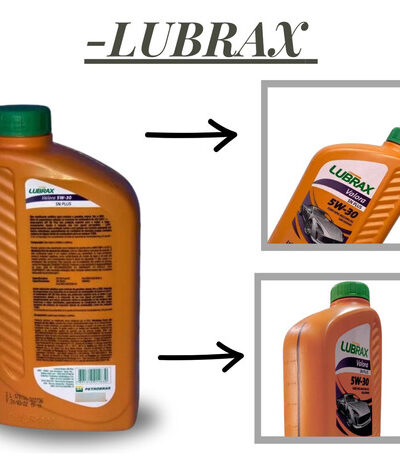 Oleo Lubrax Valora Plus 5w30 Kit Com 5 Oleos Lubrificante Sintetico - Imagem 4