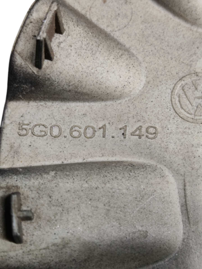 CALOTA CENTRO RODA 5G0601149 VOLKSWAGEN GOLF 2013 A 2015 - Imagem 4