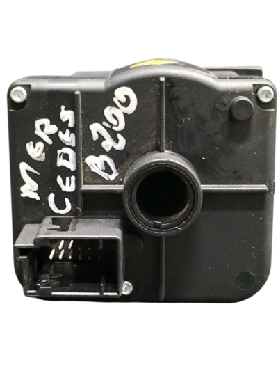 Botão Comando luz Farol Mercedes Benz B200 2008 2009 2010 - Imagem 5