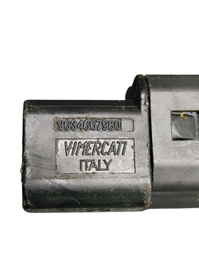 INTERRUPTOR PEDAL DESACELERADOR PEUGEOT 206 2006 2007 2008 - Imagem 4