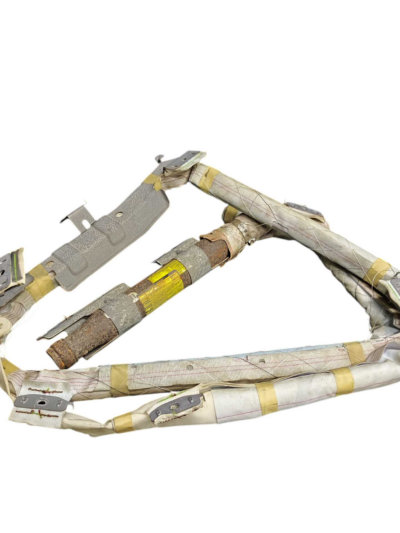 Forro cortina teto Mitsubishi Lancer Ralliart 2.0 2011/2013 - Imagem 2