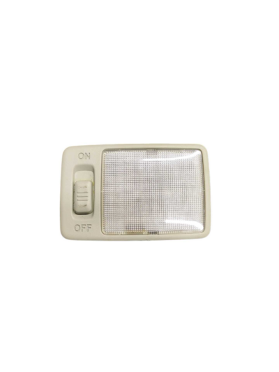 Luz Cortesia Quebra Sol Toyota Corolla Xei 2.0 2017 a 2019