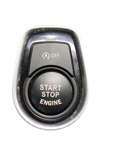 BOTÃO COMANDO START STOP 925073402 Bmw 320i 2.0 2013 A 2015 - Imagem 1