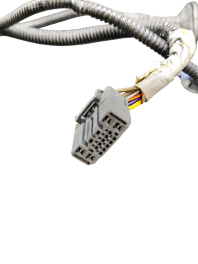 Chicote Porta Traseira Esquerda Honda Civic 2014 2015 2016 - Imagem 4