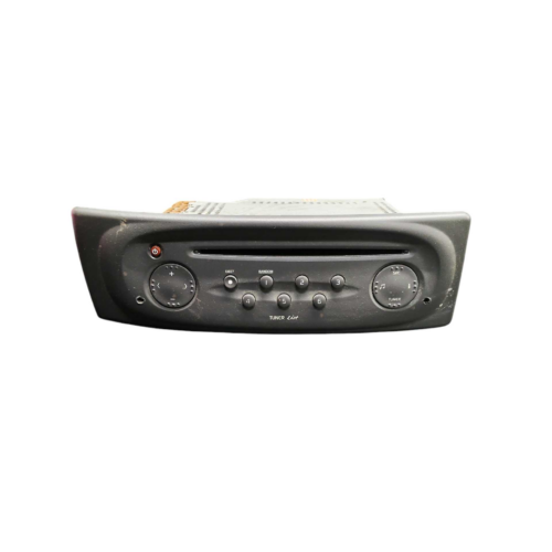 RÁDIO CD PAINEL CENTRAL PLAYER RENAULT SCENIC 2000 2001 2002
