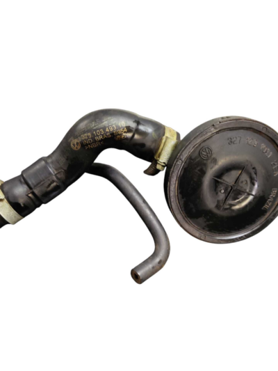 Valvula Anti chamas Vw Gol 1.6 1996 a 2000 32712910112ea - Imagem 5