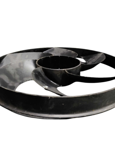 Helice Ventoinha Radiador Fiat Tipo 1990 a 1999 9140098 - Imagem 3