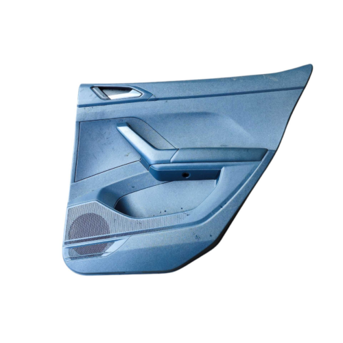 Forro Porta Tras Dir VW T-cross Tsi 2020 A 2022 2gp867010