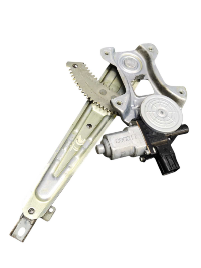 Máquina Vidro Tras esq Mitsubishi Lancer Ralliart 2011/2013