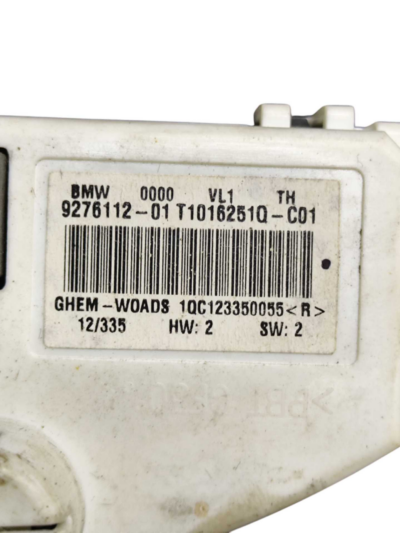 RESISTÊNCIA AR CONDICIONADO 927611201 BMW 320I 2013 A 2015 - Imagem 6
